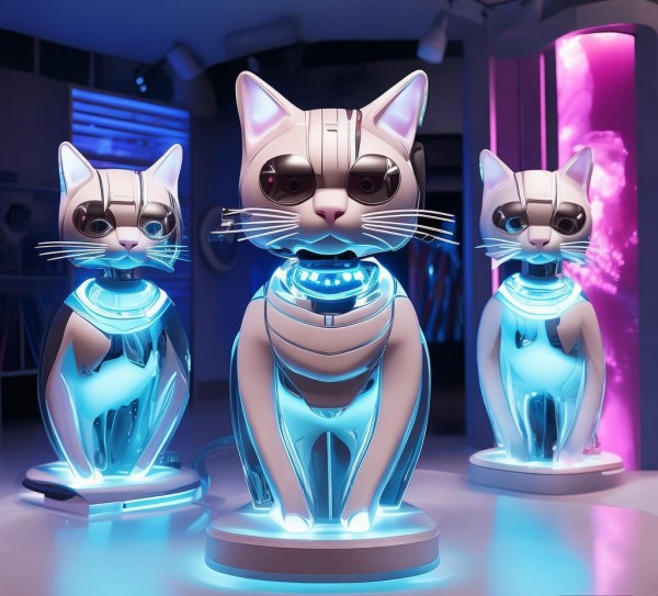 猫八商贸发饰项目,时尚与科技的完美融合 猫八商贸发饰项目,时尚与科技的完美融合