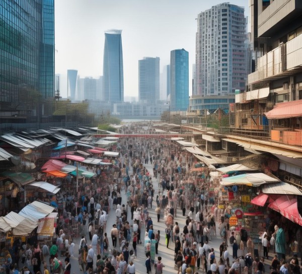 环江县城东商贸城,机遇与挑战并存,未来可期 环江县城东商贸城,机遇与挑战并存,未来可期