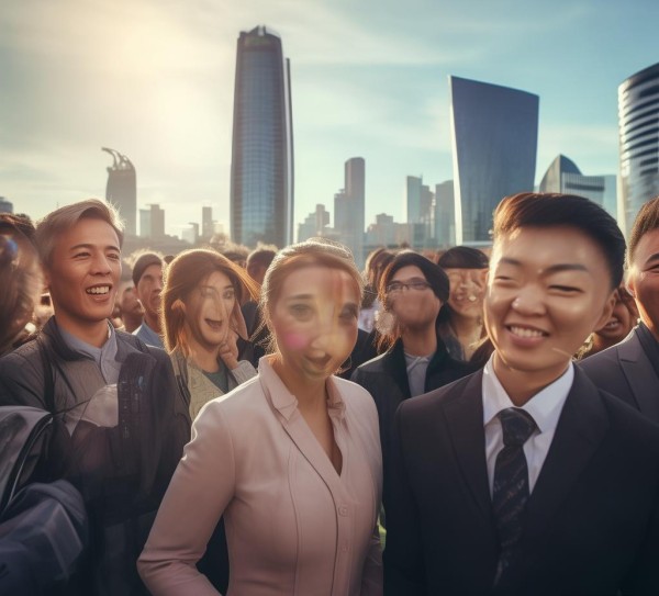 开启another story in兰州商贸中心服务之旅