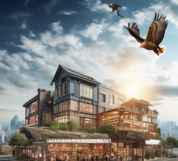 突破与超越，商贸公司的成长历程