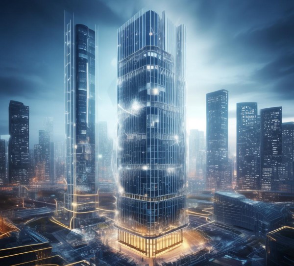 商界创新引擎，智慧与数据驱动的商网创新中心