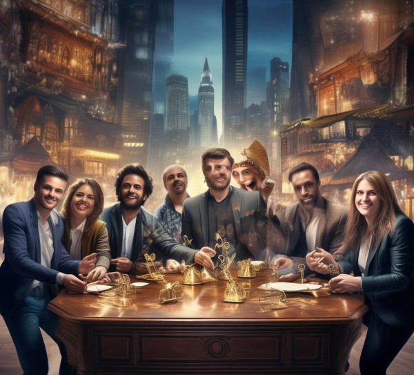 开启商业 ventures的新篇章—商贸公司创业故事 开启商业 ventures的新篇章—商贸公司创业故事