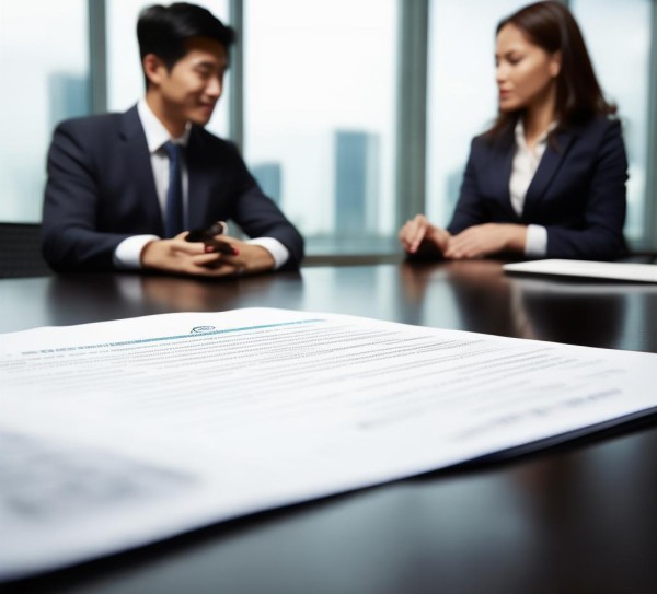 商务项目合作协议，规范文档