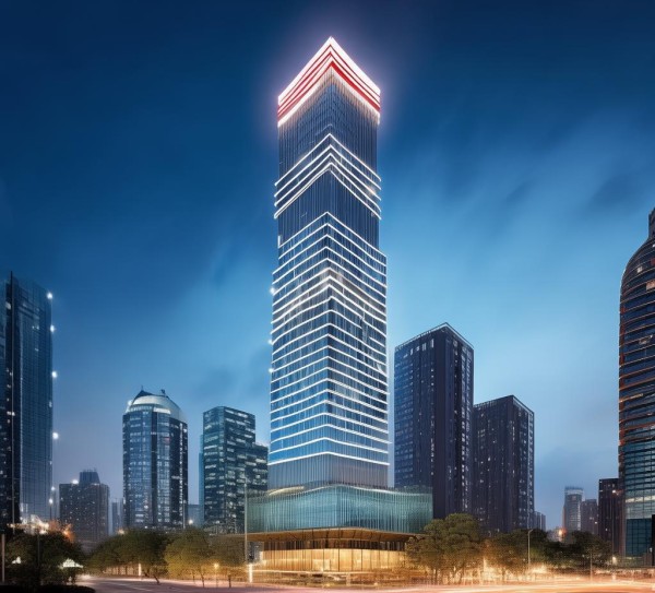 方庄金方商贸大厦，见证与未来