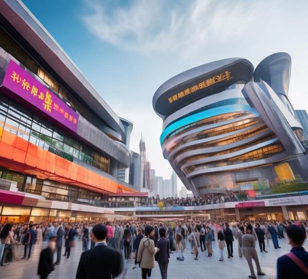 国购京商商贸城，助力商业繁荣，创新服务新作为