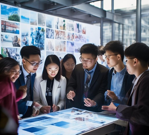 武汉商贸学院，学术精英助力real-world impact