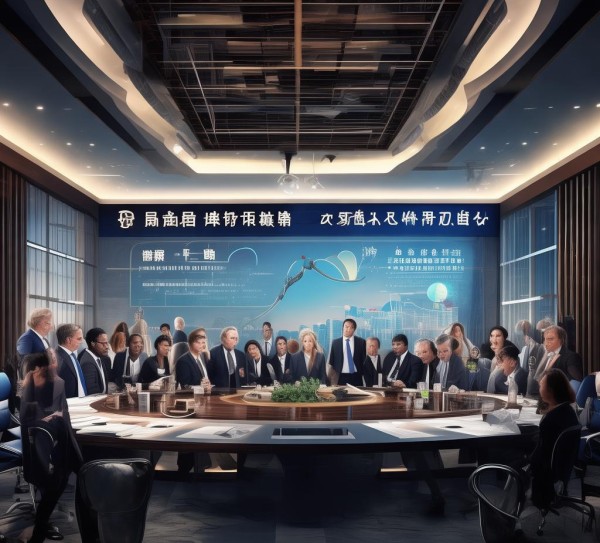 共工商贸新闻发布会，助力经济高质量发展