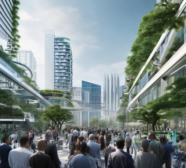 智慧商贸城项目招标,未来如何布局? 智慧商贸城项目招标,未来如何布局?