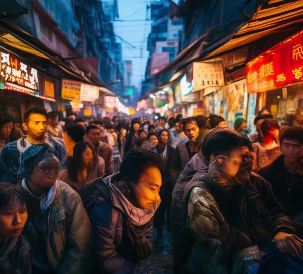 杨屯商贸城，新闻事件视频背后的故事，让人驻足思考