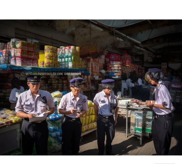 商贸稽查,保障商业秩序的有力措施 商贸稽查,保障商业秩序的有力措施