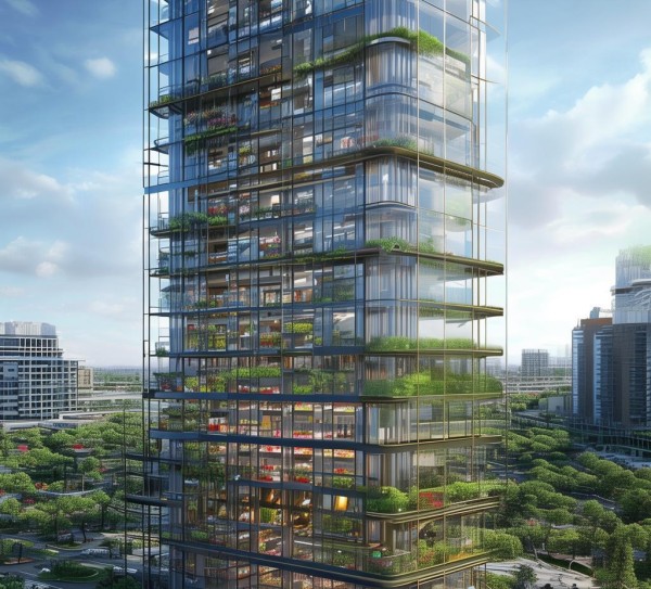 垂直商超+智慧社区,打造新民生 垂直商超+智慧社区,打造新民生