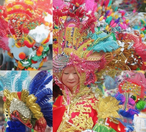 商贸店庆派礼巡游，节日派对的亮点与升级