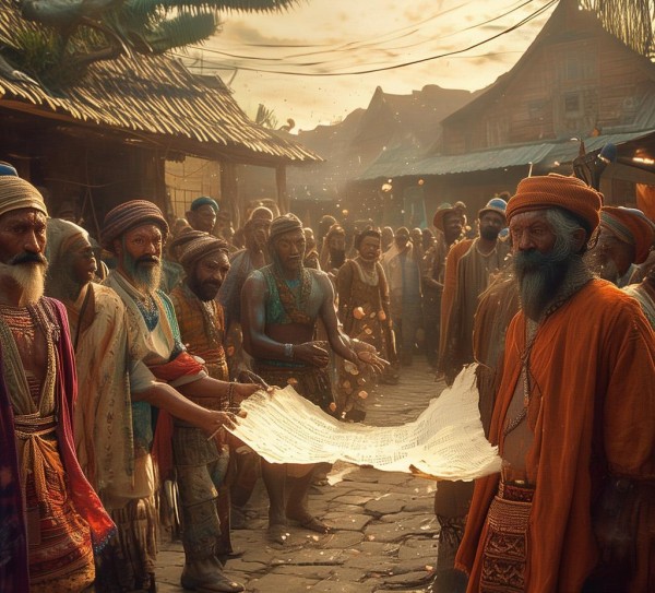 瞬间改变商业格局,南洋商贸的精彩瞬间 瞬间改变商业格局,南洋商贸的精彩瞬间