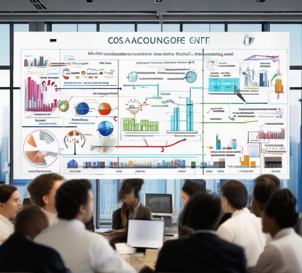 商贸公司成本核算项目，从基础到创新的探索