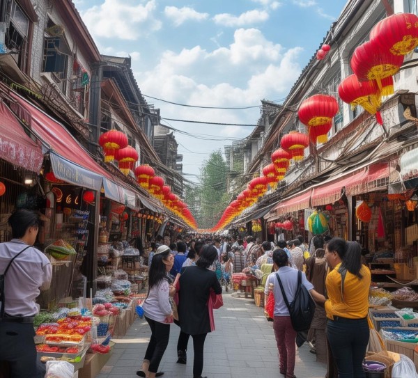 长子县商贸街，新闻报道——商贸街市场动态