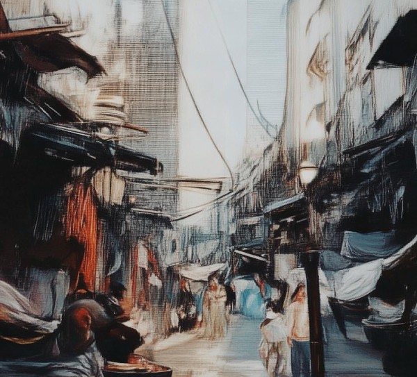 商贸城，重塑城市新地标