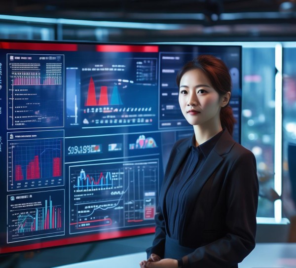 十堰荣发商贸新闻直播间，助力销售经理的精准营销之路