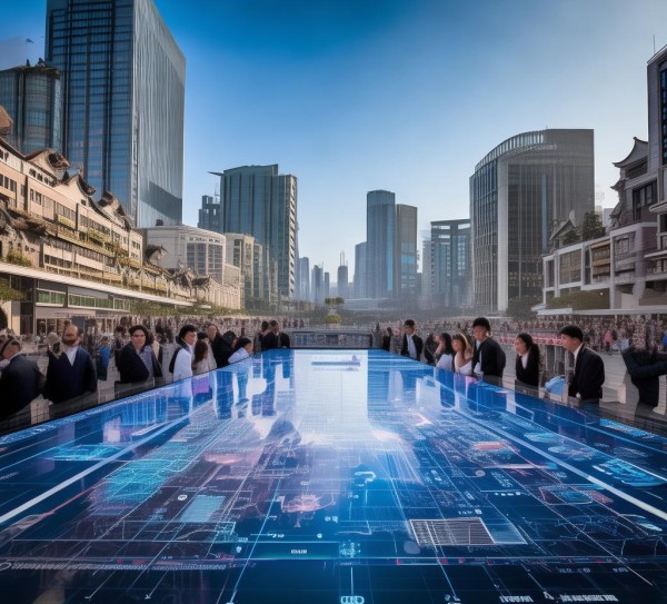 西安商贸城，新闻热点解析与未来展望