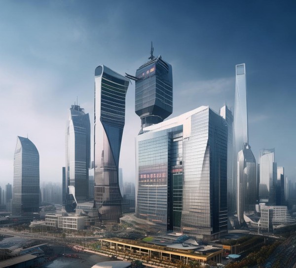 上海国际商贸城，Transformed, Expanding, and Shaped by Global Growth Opportunities