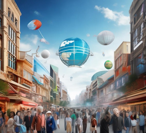 尤溪商贸服务业，连接世界的精神之旅