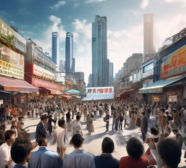 商贸城，招商引资新机遇，助力区域经济发展