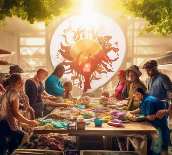 提升商贸技能，你我同行