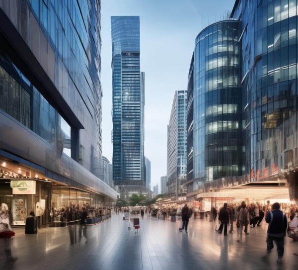 贵阳商贸城，助力贵州经济高质量发展，未来商业中心新标杆