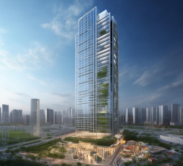 湘乡商贸综合体、物流新中心 湘乡商贸综合体、物流新中心