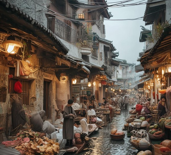 222年游客流失与商贸城机遇并重