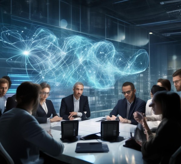 公司深度变革,重塑商业生态 公司深度变革,重塑商业生态