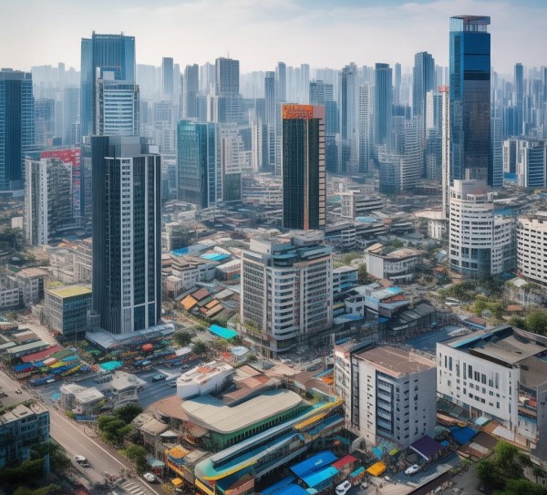 沧州经济与商业格局,商贸城机遇与挑战 沧州经济与商业格局,商贸城机遇与挑战