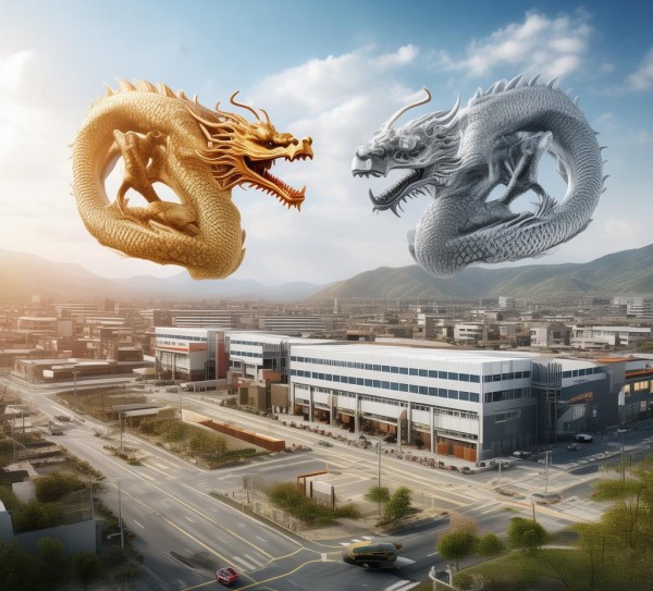 双龙商贸物流小镇，机遇与挑战的双重探索