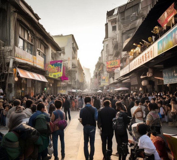 杨屯商贸城新闻事件真相，商业老区焕新颜