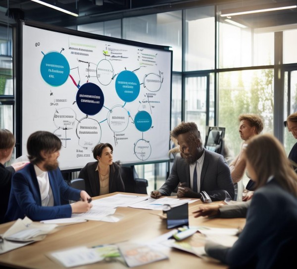 商业公司项目运营的核心要素包括战略规划、资源分配、团队管理、资源协调和财务控制等关键方面。 商业公司项目运营的核心要素包括战略规划、资源分配、团队管理、资源协调和财务控制等关键方面。