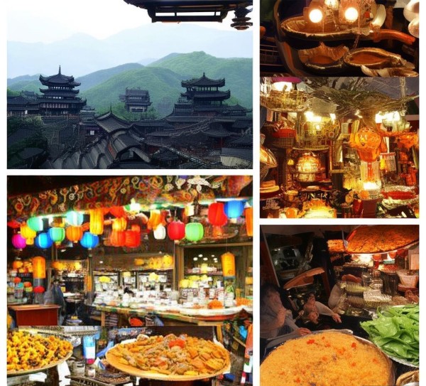 江浙文化,舌尖上的江西旅游商贸之旅! 江浙文化,舌尖上的江西旅游商贸之旅!