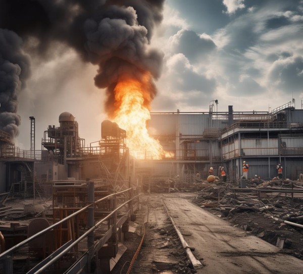 工矿商贸事故案例，从吓人到安全