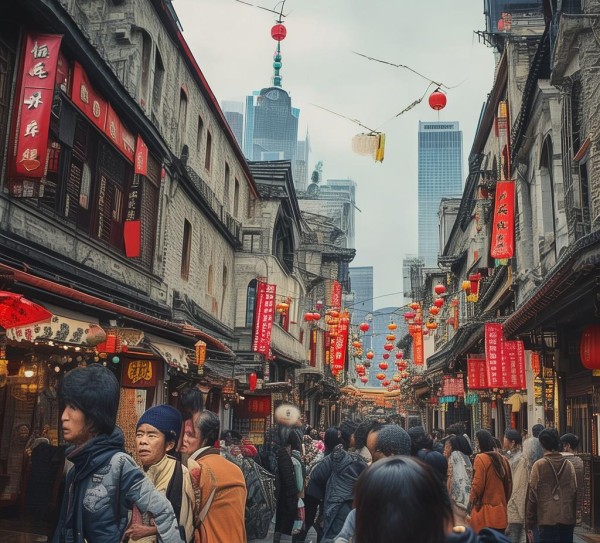 遵义国贸商贸城,时间与记忆的见证与文化传承 遵义国贸商贸城,时间与记忆的见证与文化传承