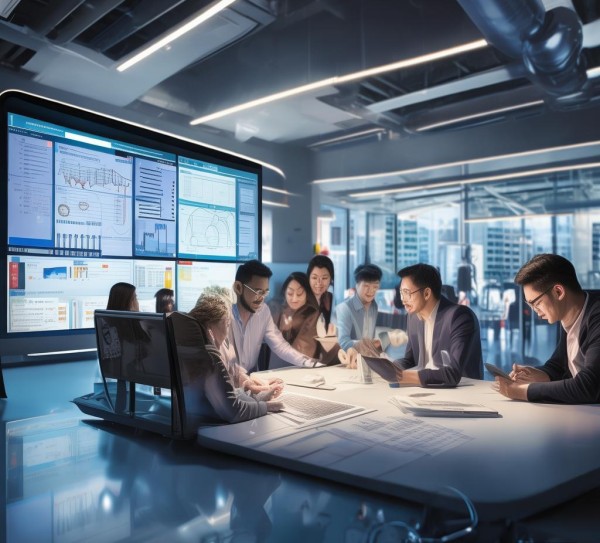 济南弘力商贸项目部高效执行与创新发展