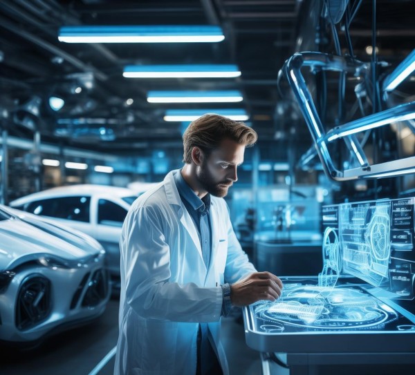 专注于汽车服务领域的创新者