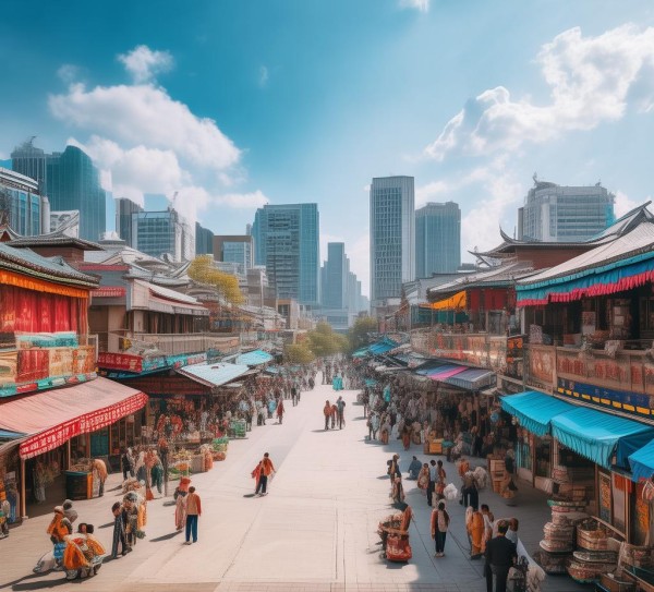 恩施新机遇，商贸发展新图景