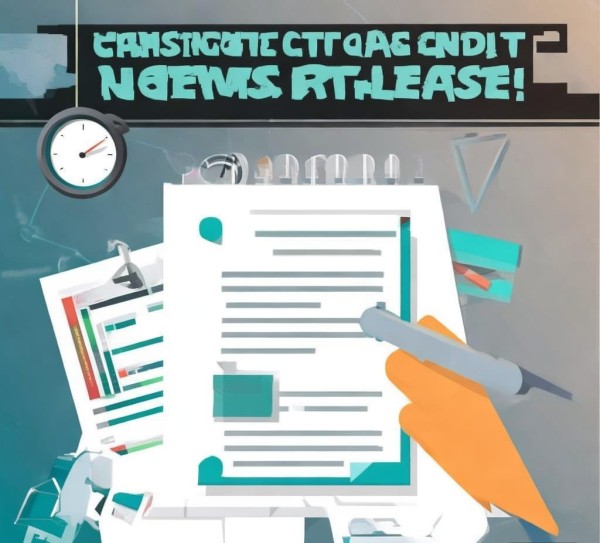 How to Write a商务新闻稿 in English: Steps and Tips