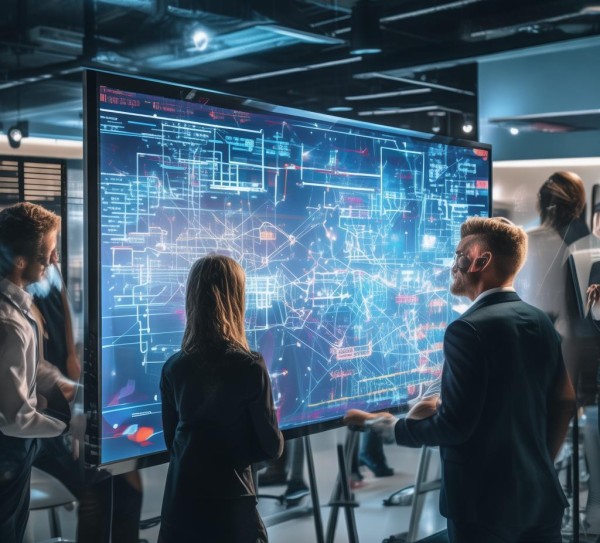 商贸公司高效创新管理