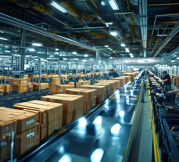 圆通物流精准高效