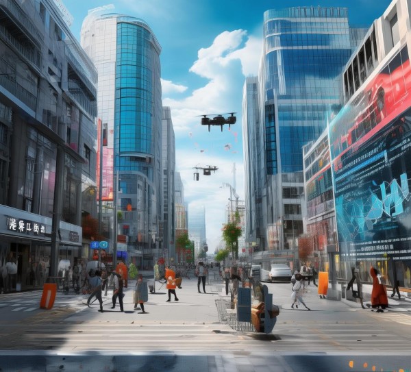 即墨国际商贸城疫情带来的机遇与挑战分析