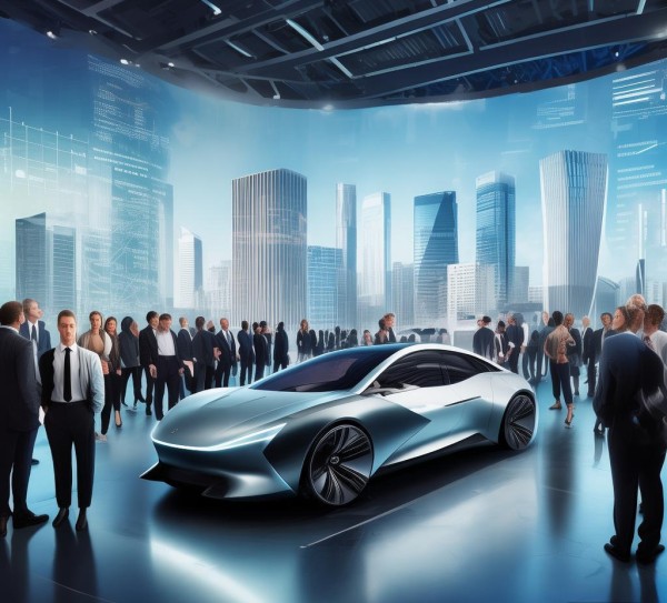 汽车商贸对接服务，推动经济高质量发展的重要桥梁