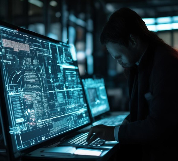 隐藏在电子交易中的陷阱，一场精心策划的骗局