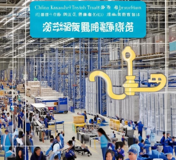 中哈商贸物流项目招聘，专业的物流人才，助您开启成功之旅