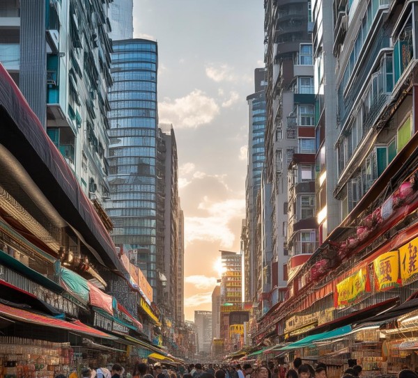 滨州商贸城,城市机遇与商业价值的完美融合 滨州商贸城,城市机遇与商业价值的完美融合