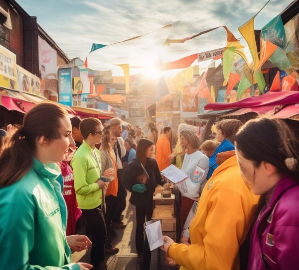 助力商业与公益，开启志愿服务商贸的新篇章