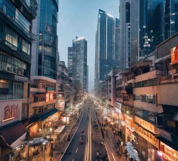 长安区商贸服务，机遇与挑战并存